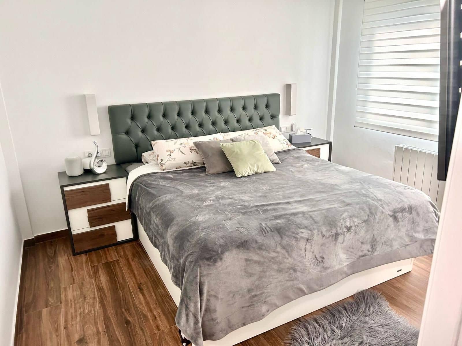 1 soveværelse Lejlighed til salg i Alicante by - € 300.000 (Ref: 8601027)