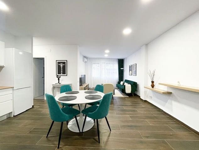 2 soveværelse Lejlighed til salg i Campoamor - Altozano, Alicante by med garage - € 175.000 (Ref: 8603209)