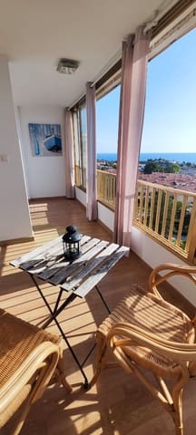 2 camera da letto Appartamento da affittare in Cabo de las Huertas, Alicante città con piscina garage - 1.200 € (Rif: 8624148)