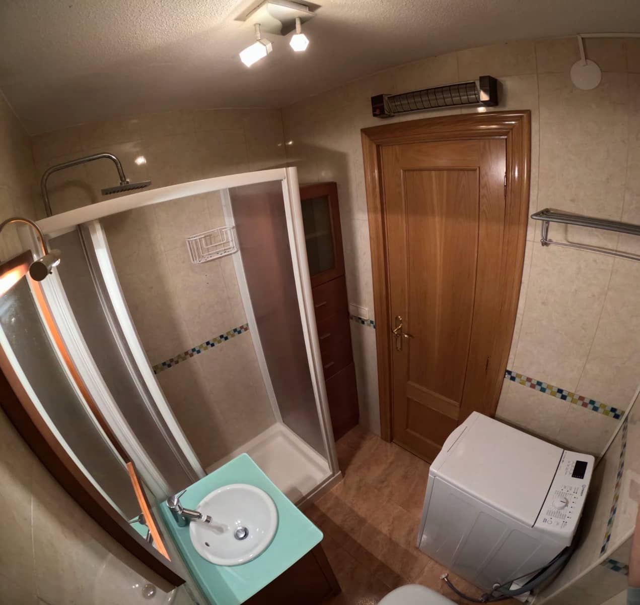 2 camera da letto Appartamento da affittare in Alicante citta con piscina garage - 1.200 € (Rif: 8624148)