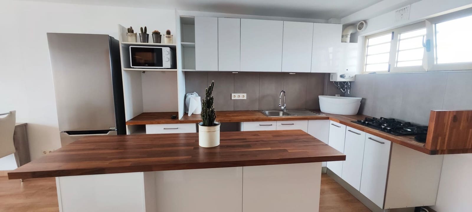 2 camera da letto Appartamento da affittare in Alicante citta con piscina garage - 1.200 € (Rif: 8624148)