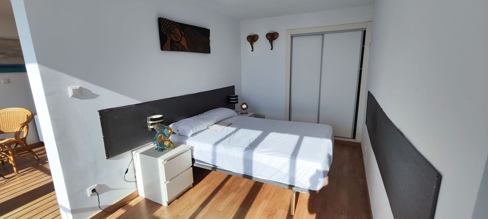 2 camera da letto Appartamento da affittare in Alicante citta con piscina garage - 1.200 € (Rif: 8624148)
