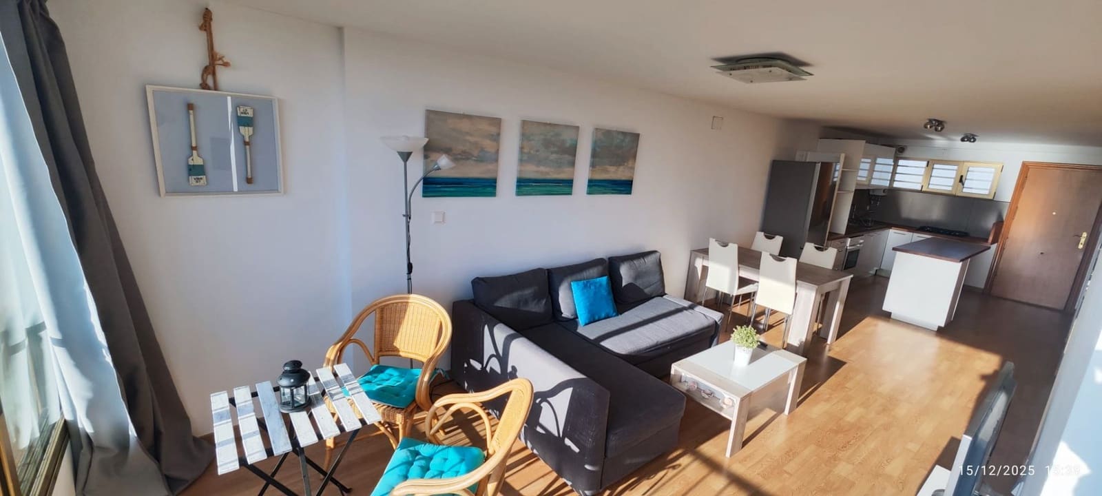 2 camera da letto Appartamento da affittare in Alicante citta con piscina garage - 1.200 € (Rif: 8624148)