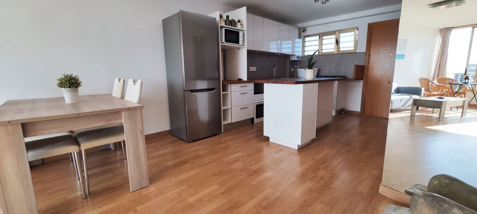 2 camera da letto Appartamento da affittare in Alicante citta con piscina garage - 1.200 € (Rif: 8624148)