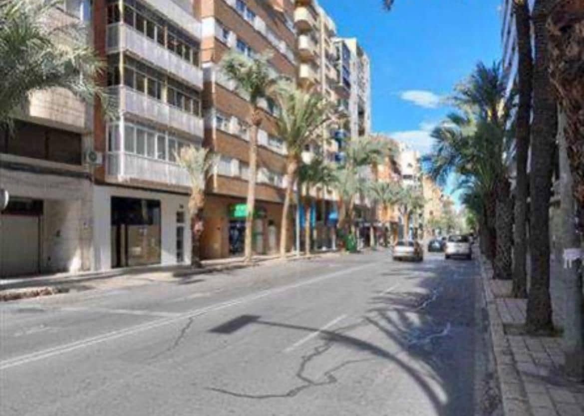 4 quarto Apartamento para venda em Alicante cidade - 350 000 € (Ref: 8636032)