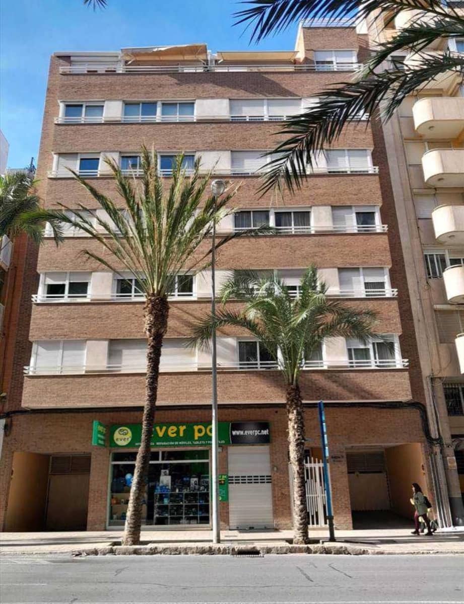 4 quarto Apartamento para venda em Alicante cidade - 350 000 € (Ref: 8636032)
