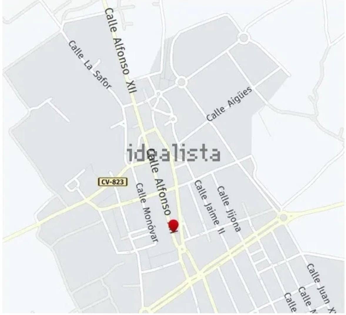 Byggegrund til salg i Muchamiel / Mutxamel - € 250.000 (Ref: 8638061)