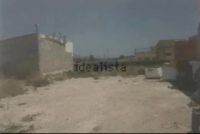 Byggetomt til salgs i Muchamiel / Mutxamel - € 400 000 (Ref: 8640584)