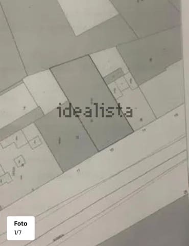 Byggetomt til salgs i Muchamiel / Mutxamel - € 400 000 (Ref: 8640584)