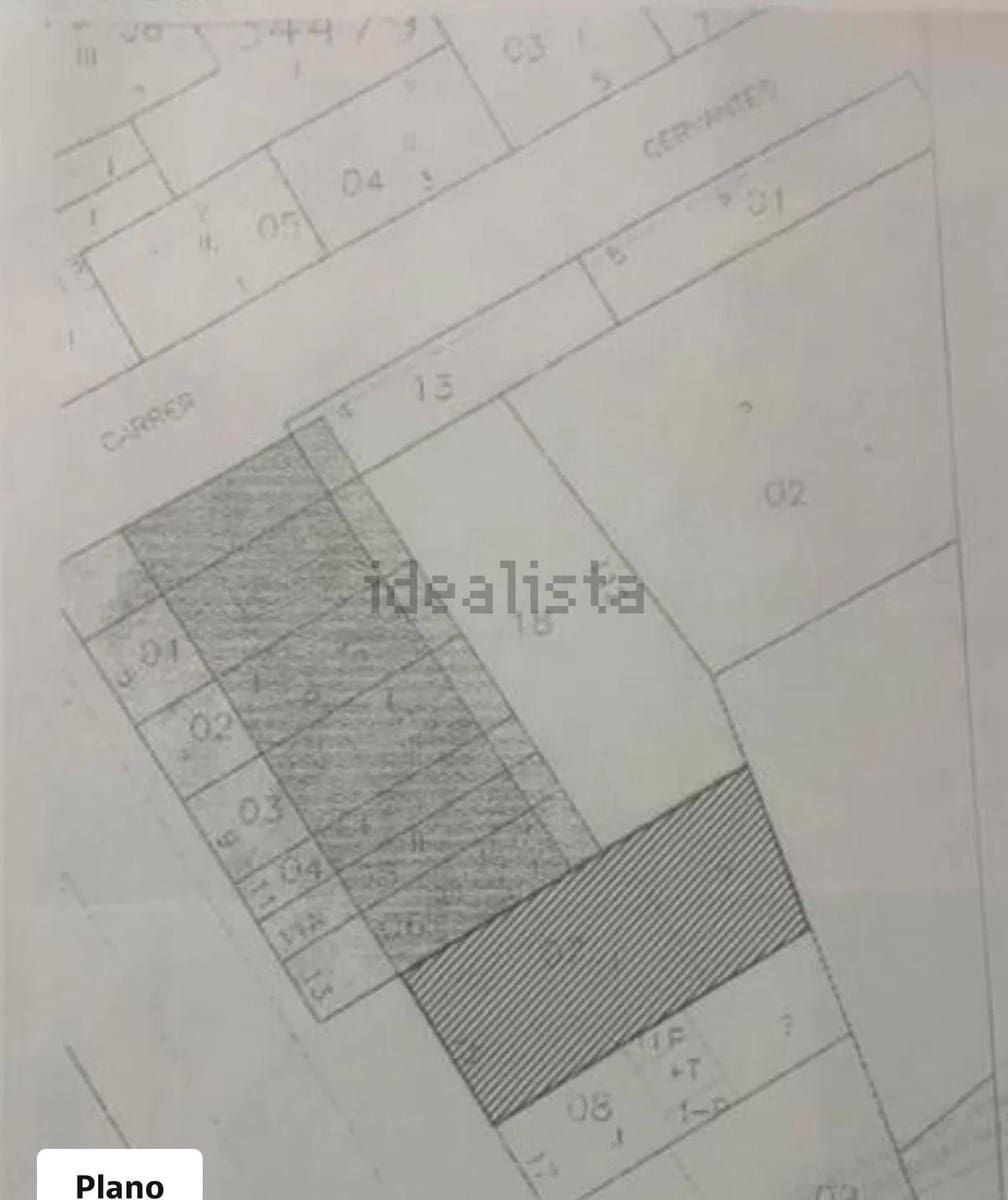 Byggetomt til salgs i Muchamiel / Mutxamel - € 400 000 (Ref: 8640584)