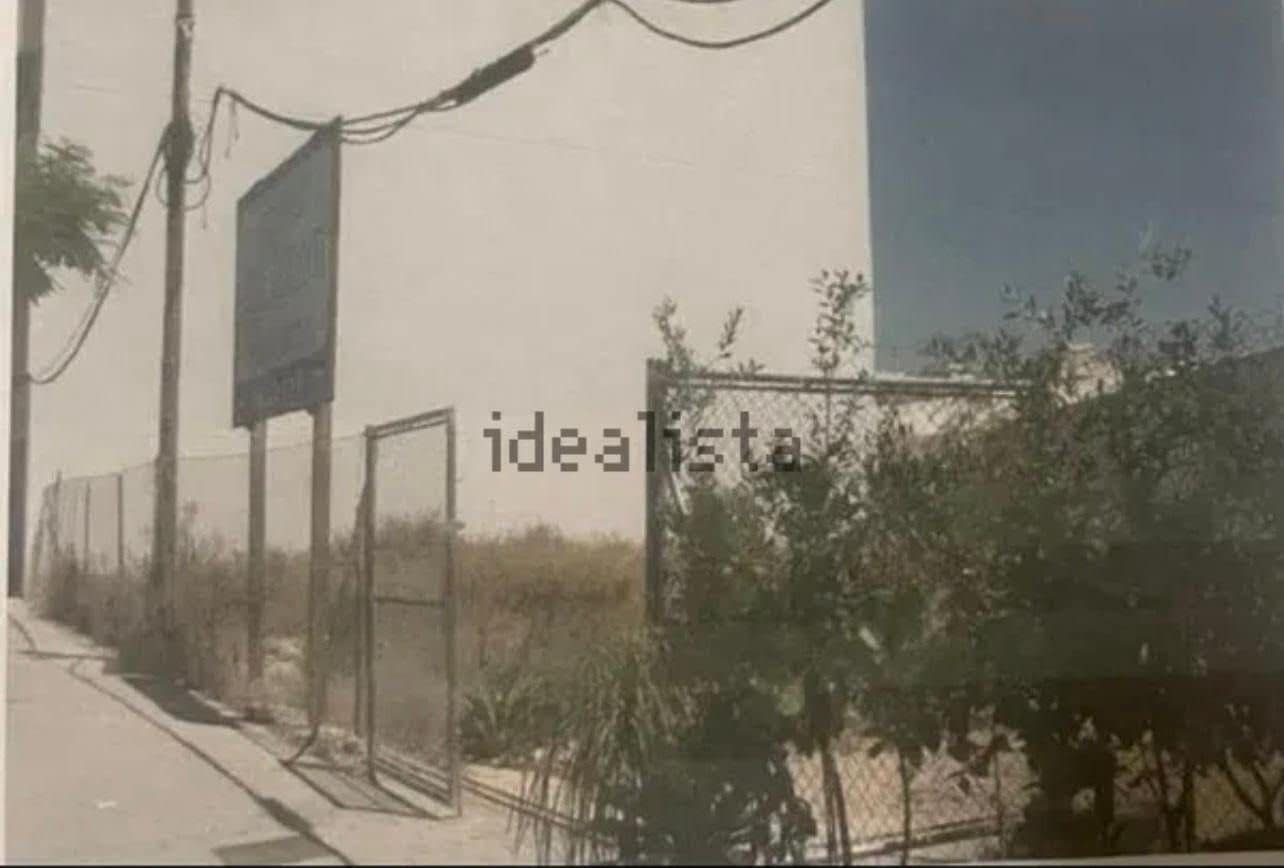 Byggetomt til salgs i Muchamiel / Mutxamel - € 400 000 (Ref: 8640584)