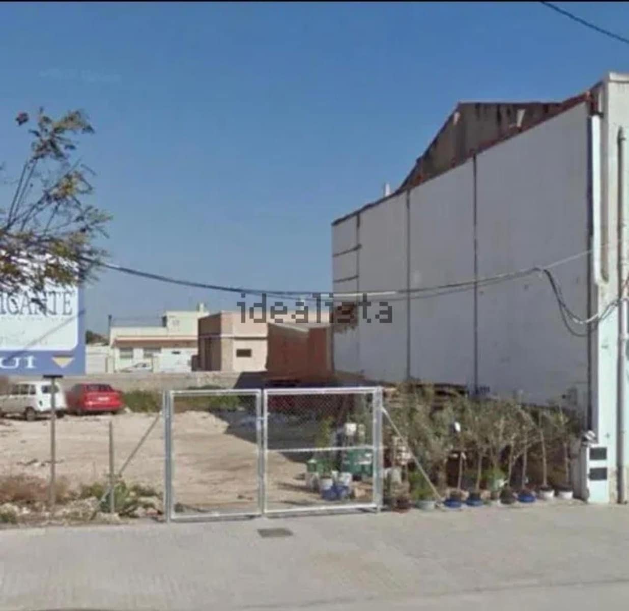 Byggetomt til salgs i Muchamiel / Mutxamel - € 400 000 (Ref: 8640584)