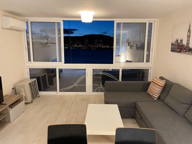 Piso de 1 habitación en Cabo de las Huertas, Alicante / Alacant ciudad en alquiler con garaje - 990 € (Ref: 8666425)