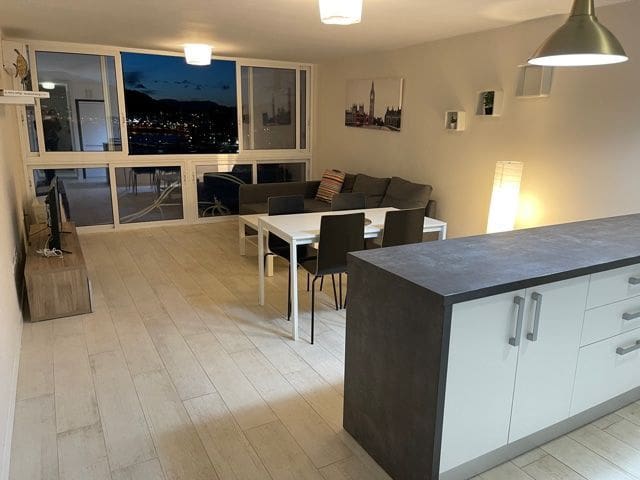 Piso de 1 habitación en Cabo de las Huertas, Alicante / Alacant ciudad en alquiler con garaje - 990 € (Ref: 8666425)