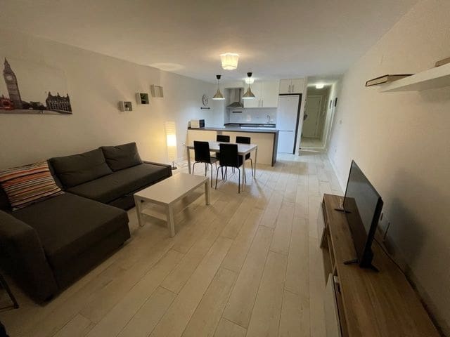 Piso de 1 habitación en Cabo de las Huertas, Alicante / Alacant ciudad en alquiler con garaje - 990 € (Ref: 8666425)
