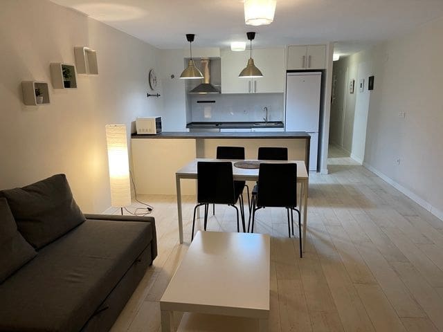 Piso de 1 habitación en Cabo de las Huertas, Alicante / Alacant ciudad en alquiler con garaje - 990 € (Ref: 8666425)