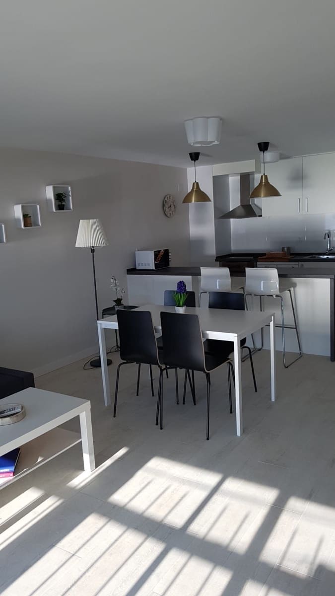 Piso de 1 habitación en Alicante / Alacant ciudad en alquiler con garaje - 990 € (Ref: 8666425)
