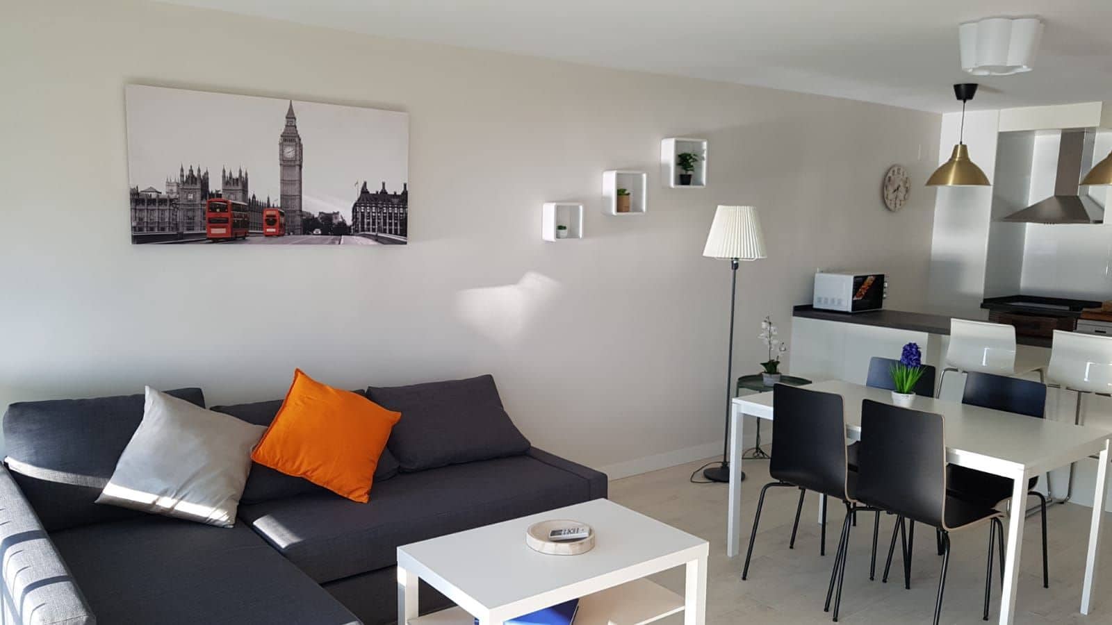 Piso de 1 habitación en Alicante / Alacant ciudad en alquiler con garaje - 990 € (Ref: 8666425)