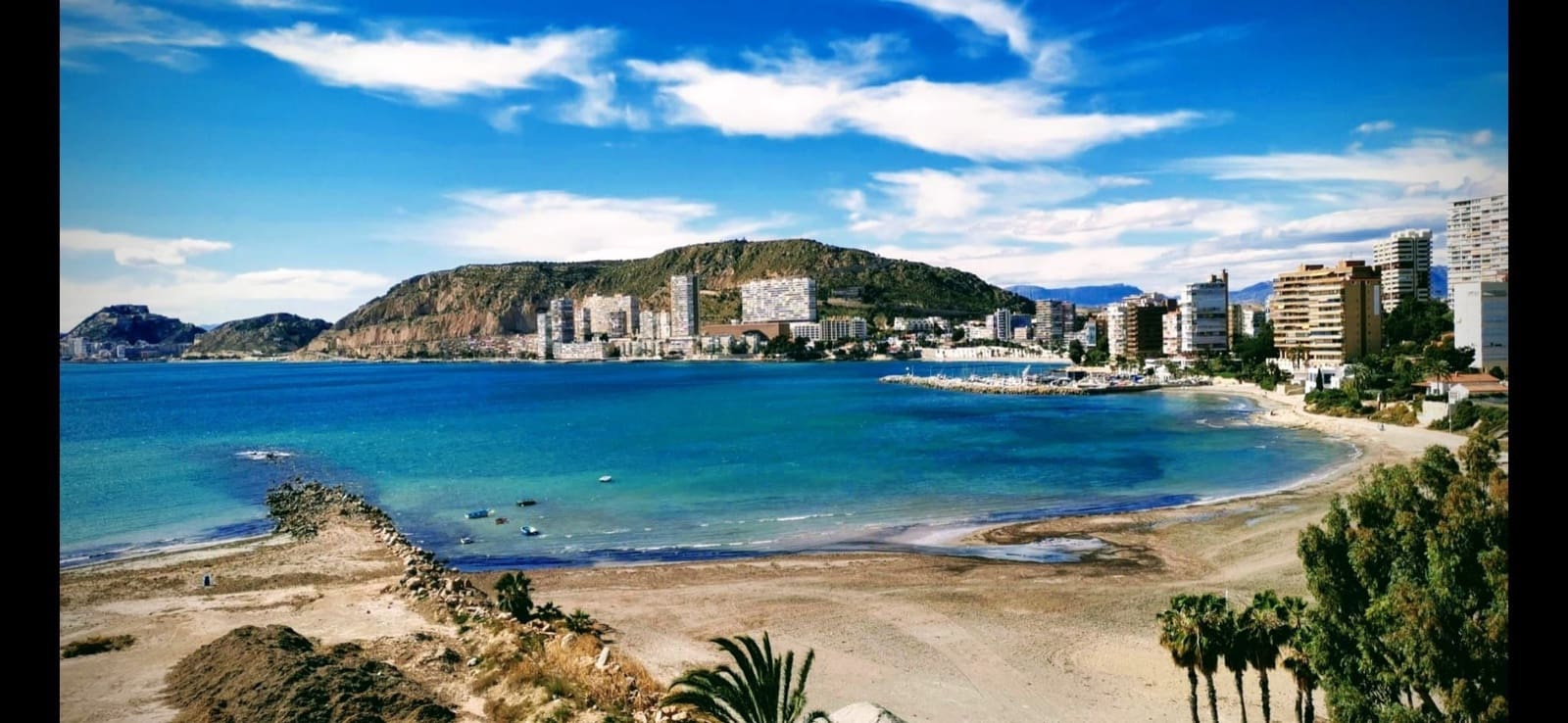 Piso de 1 habitación en Alicante / Alacant ciudad en alquiler con garaje - 990 € (Ref: 8666425)