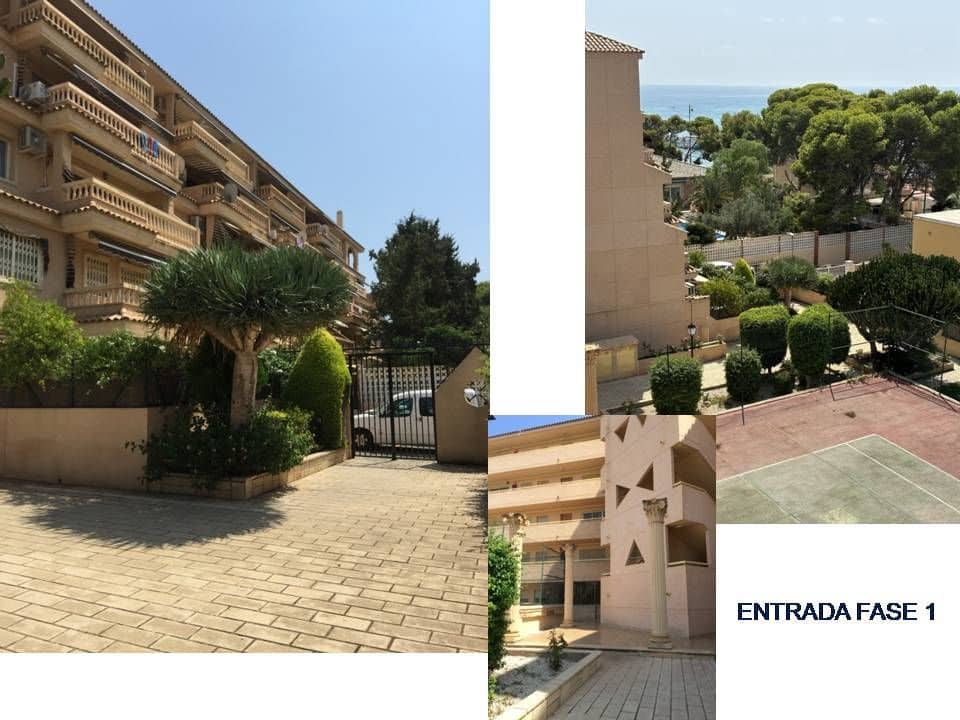 3 bedroom Flat for sale in El Campello with pool garage - € 360,000 (Ref: 8697596)