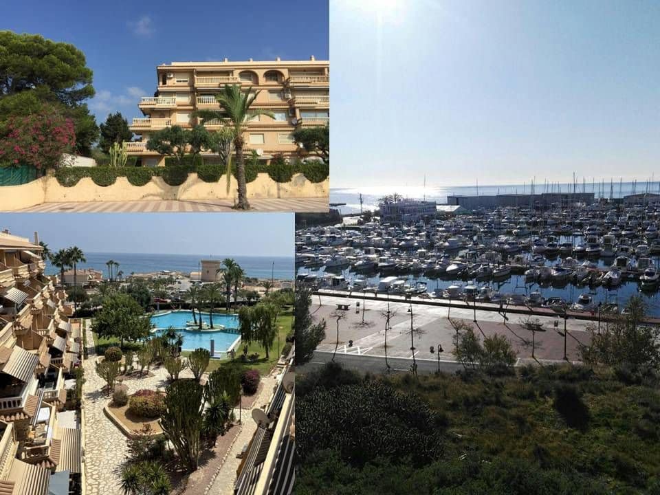3 bedroom Flat for sale in El Campello with pool garage - € 360,000 (Ref: 8697596)