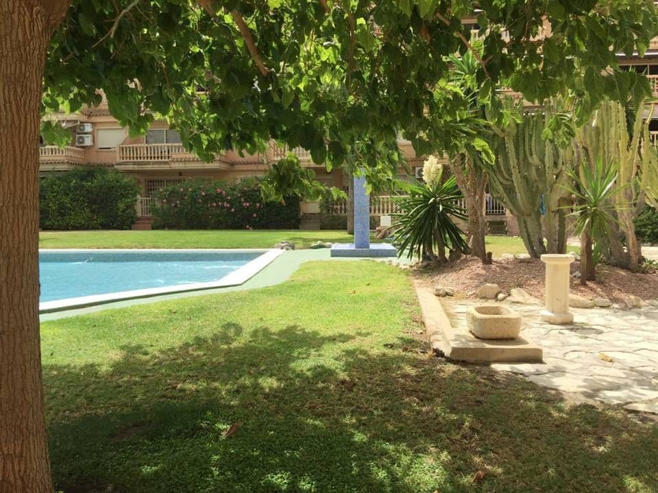 3 bedroom Flat for sale in El Campello with pool garage - € 360,000 (Ref: 8697596)