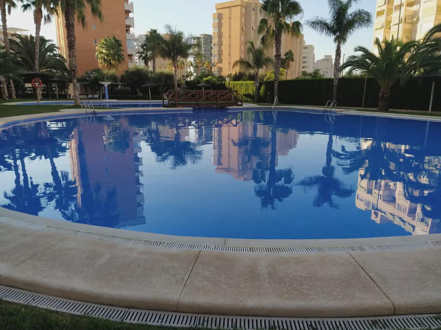 3 bedroom Flat for rent in Alicante / Alacant city with pool garage - € 1,350 (Ref: 8700950)