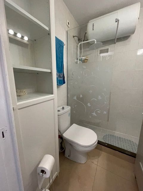 2 makuuhuone Asunto vuokrattavana paikassa Alicante kaupunki mukana uima-altaan 
autotalli - 1 400 € (Ref: 8720088)