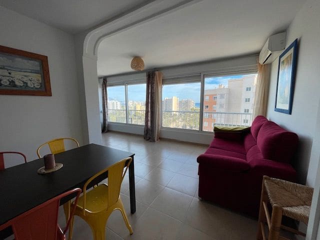 2 makuuhuone Asunto vuokrattavana paikassa Playa de San Juan, Alicante kaupunki mukana uima-altaan 
autotalli - 1 400 € (Ref: 8720088)