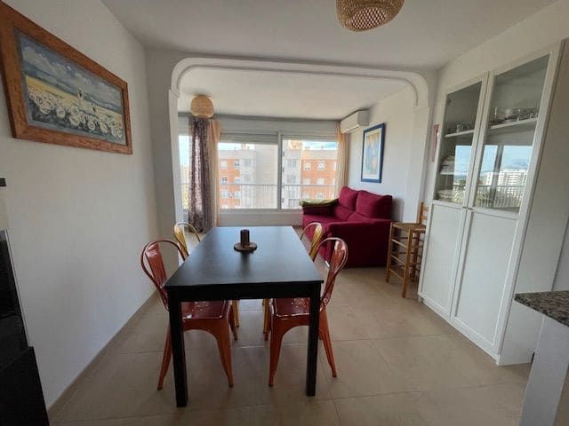 2 makuuhuone Asunto vuokrattavana paikassa Alicante kaupunki mukana uima-altaan 
autotalli - 1 400 € (Ref: 8720088)