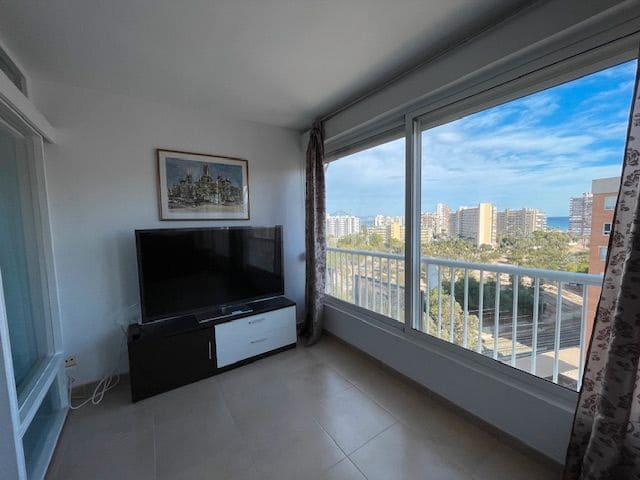 2 makuuhuone Asunto vuokrattavana paikassa Playa de San Juan, Alicante kaupunki mukana uima-altaan 
autotalli - 1 400 € (Ref: 8720088)