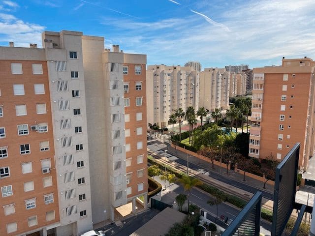 2 makuuhuone Asunto vuokrattavana paikassa Alicante kaupunki mukana uima-altaan 
autotalli - 1 400 € (Ref: 8720088)