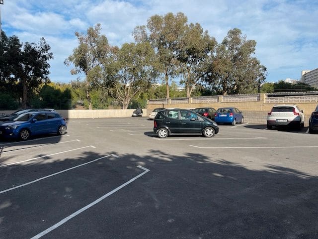 2 makuuhuone Asunto vuokrattavana paikassa Alicante kaupunki mukana uima-altaan 
autotalli - 1 400 € (Ref: 8720088)