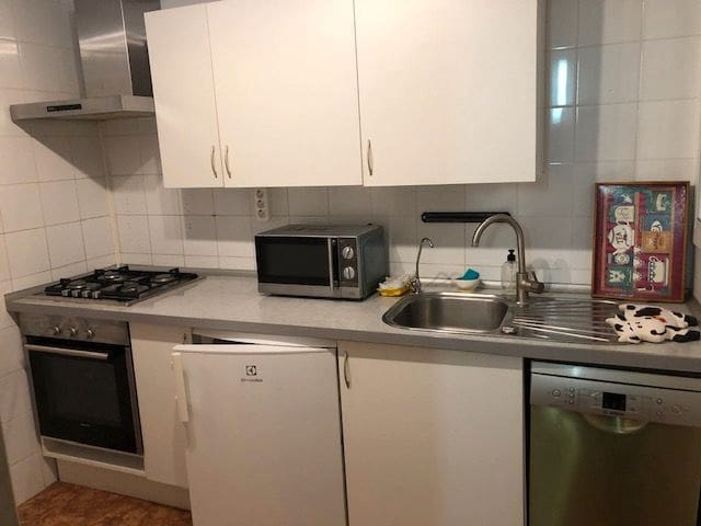 2 Zimmer Wohnung zu vermieten in Alicante / Alacant Stadt mit Garage - 1.550 € (Ref: 8740772)