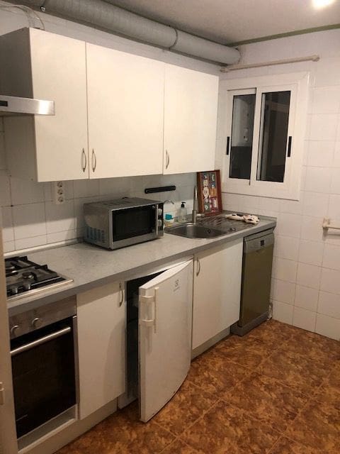 2 Zimmer Wohnung zu vermieten in Alicante / Alacant Stadt mit Garage - 1.550 € (Ref: 8740772)