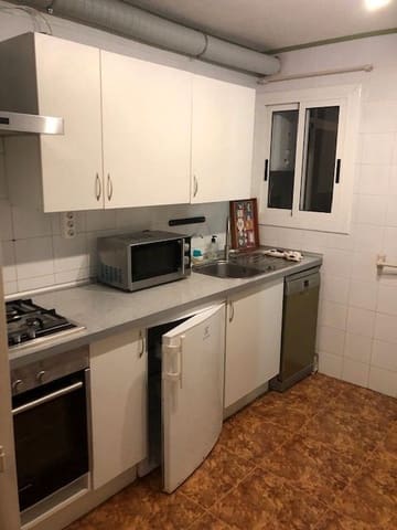 2 Zimmer Wohnung zu vermieten in Playa de San Juan, Alicante / Alacant Stadt mit Garage - 1.550 € (Ref: 8740772)