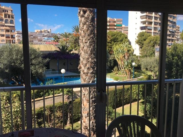 2 Zimmer Wohnung zu vermieten in Playa de San Juan, Alicante / Alacant Stadt mit Garage - 1.550 € (Ref: 8740772)