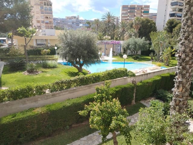 2 Zimmer Wohnung zu vermieten in Playa de San Juan, Alicante / Alacant Stadt mit Garage - 1.550 € (Ref: 8740772)