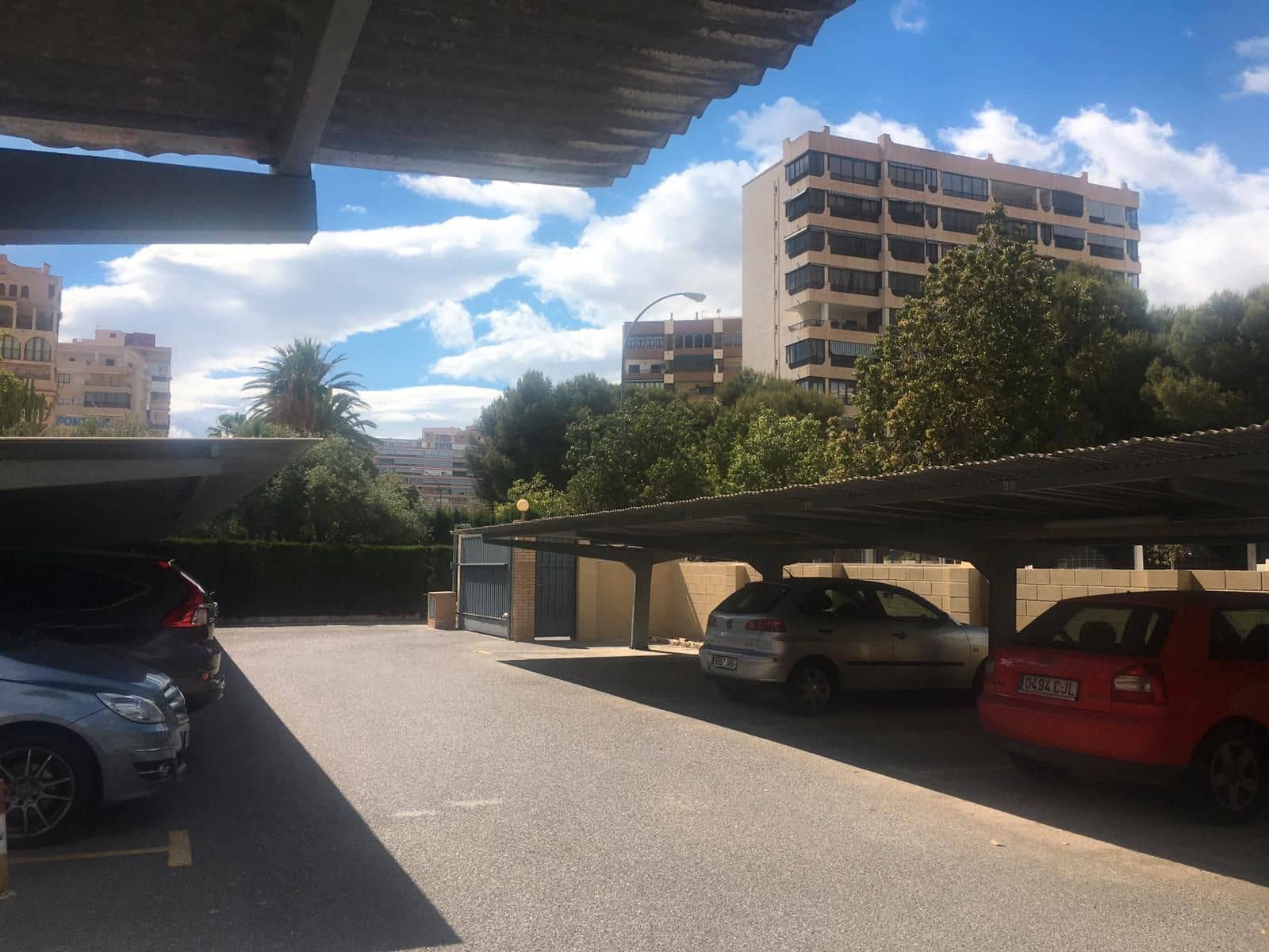 2 Zimmer Wohnung zu vermieten in Alicante / Alacant Stadt mit Garage - 1.550 € (Ref: 8740772)