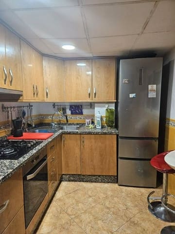 3 quarto Apartamento para venda em Carolinas Bajas, Alicante cidade - 165 000 € (Ref: 8777599)