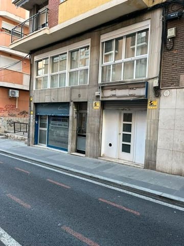 Erhverv til leje i Carolinas Bajas, Alicante by - € 750 (Ref: 8803888)