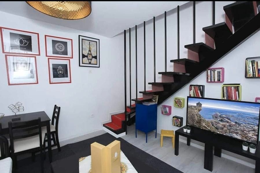 3 soveværelse Lejlighed til salg i Alicante by - € 133.000 (Ref: 8803889)