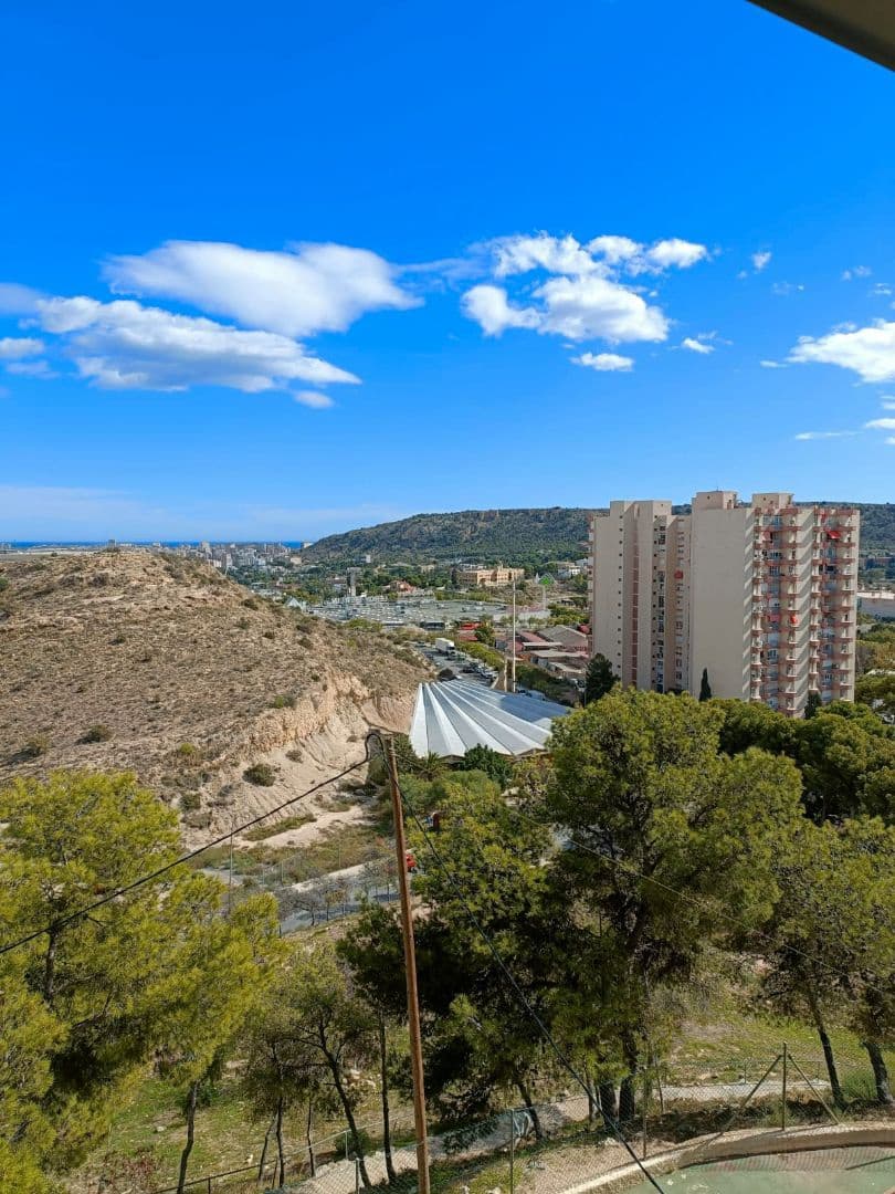 3 bedroom Flat for rent in Alicante / Alacant city with garage - € 875 (Ref: 8816807)