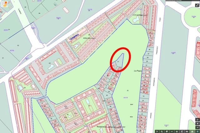 Bouwgrond te koop in Alicante stad - € 1.380.000 (Ref: 8824505)