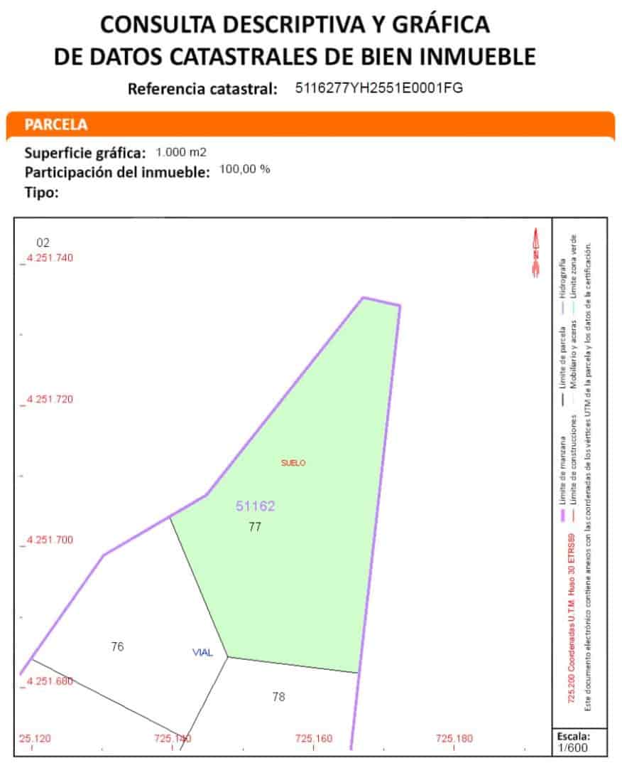 Bouwgrond te koop in Alicante stad - € 1.380.000 (Ref: 8824505)