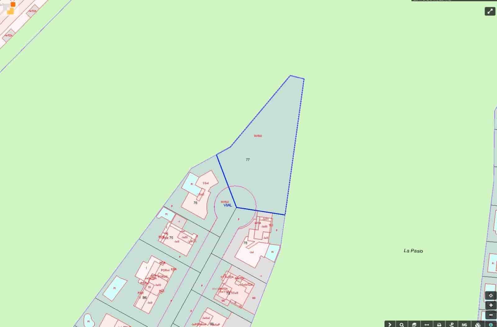 Bouwgrond te koop in Alicante stad - € 1.380.000 (Ref: 8824505)