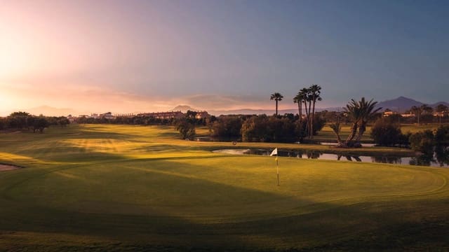 Bouwgrond te koop in Alicante Golf, Alicante stad - € 1.380.000 (Ref: 8824505)