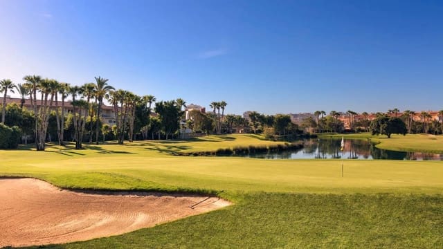 Bouwgrond te koop in Alicante Golf, Alicante stad - € 1.380.000 (Ref: 8824505)