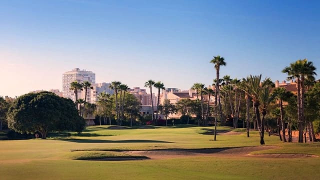 Bouwgrond te koop in Alicante Golf, Alicante stad - € 1.380.000 (Ref: 8824505)