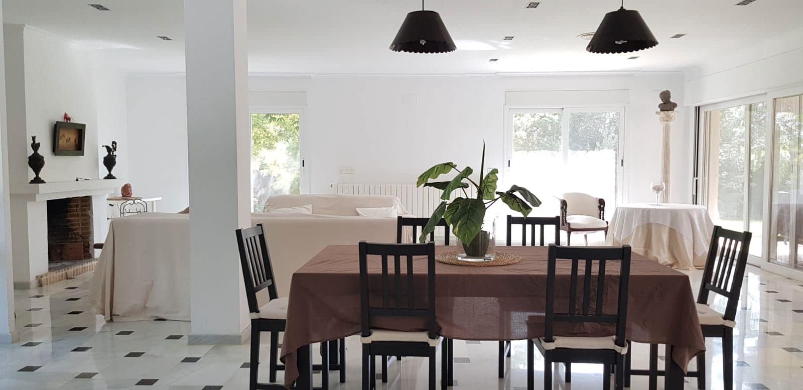 5 camera da letto Villa in vendita in Alicante citta con piscina garage - 2.500.000 € (Rif: 8830504)